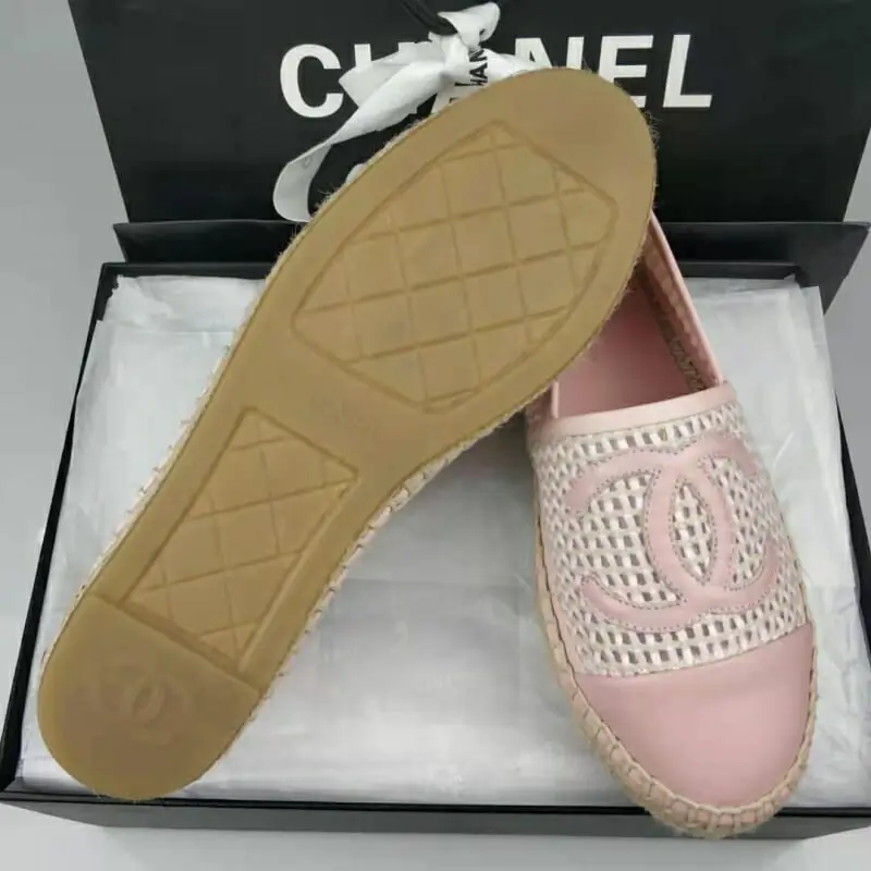 chanel chaussons pour femme s_12322a22